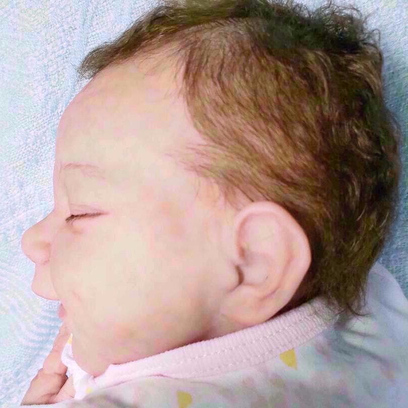 明日にはお値段戻ります！リボーンドール　天使ちゃん