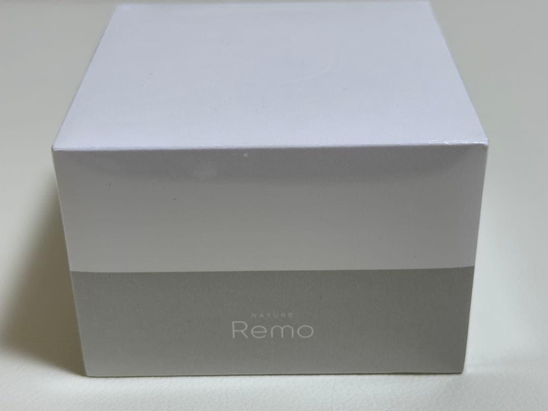 未使用/未開封/NatureRemo/ネイチャーリモ3