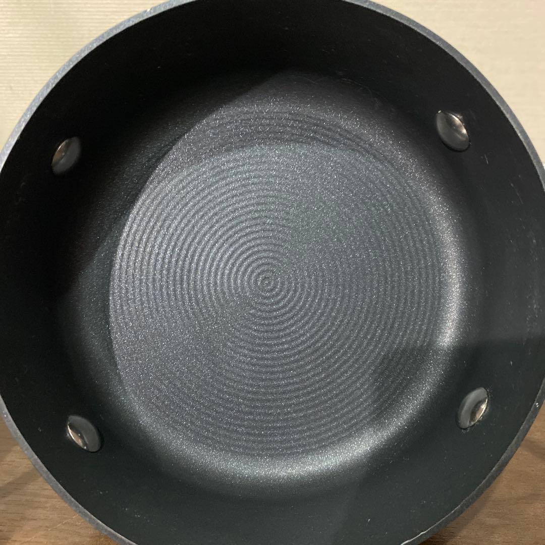 MEYER CIRCULON　マイヤー　サーキュロン　浅型両手鍋　2個セット