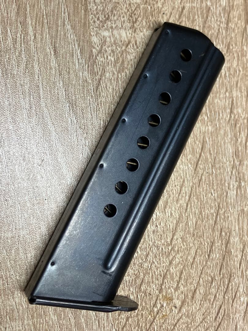 MGC SIG P220 ABS モデルガン
