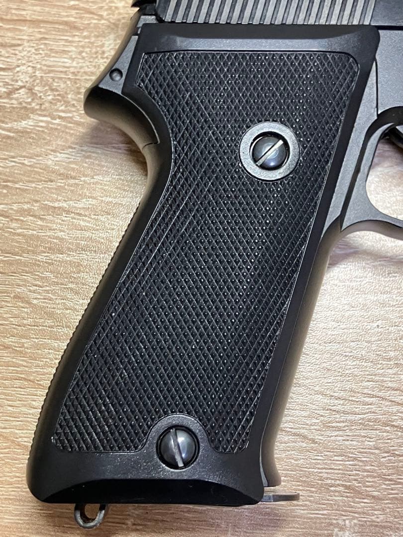 MGC SIG P220 ABS モデルガン