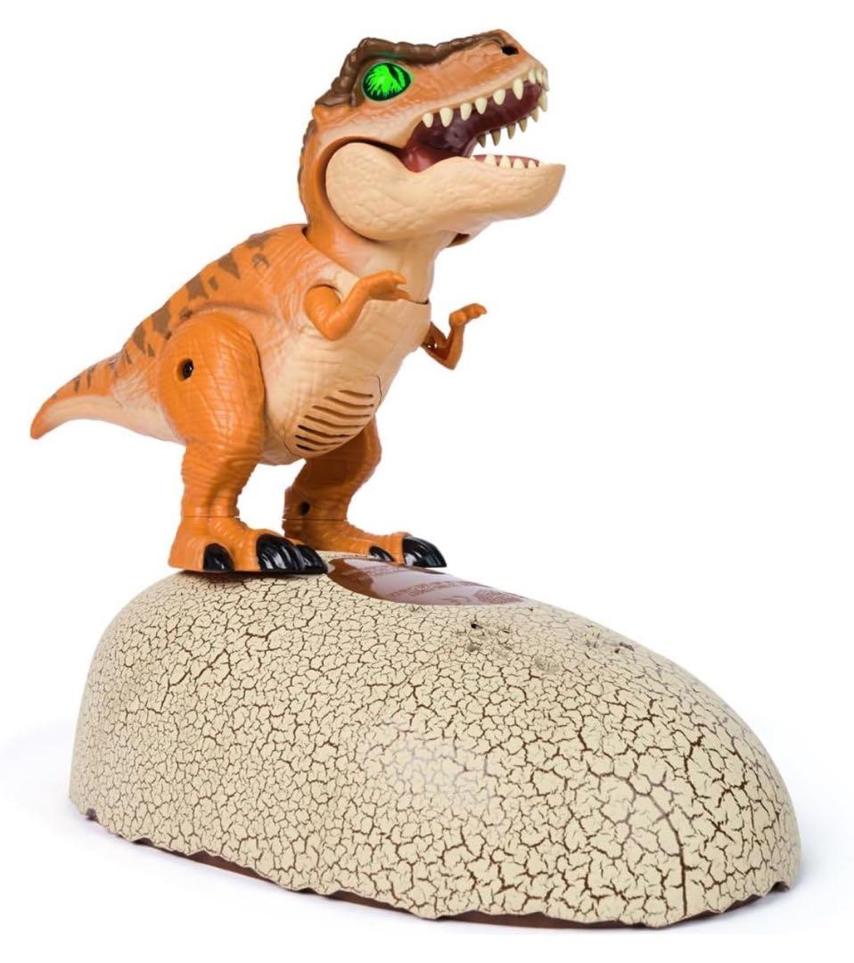 うまれて! ウーモ ジュラシック・ワールド T-レックスエッグ　すごろく付き