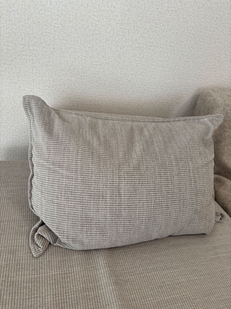 【ベル様】OWN-S フラットソファ +MITON バックレスト