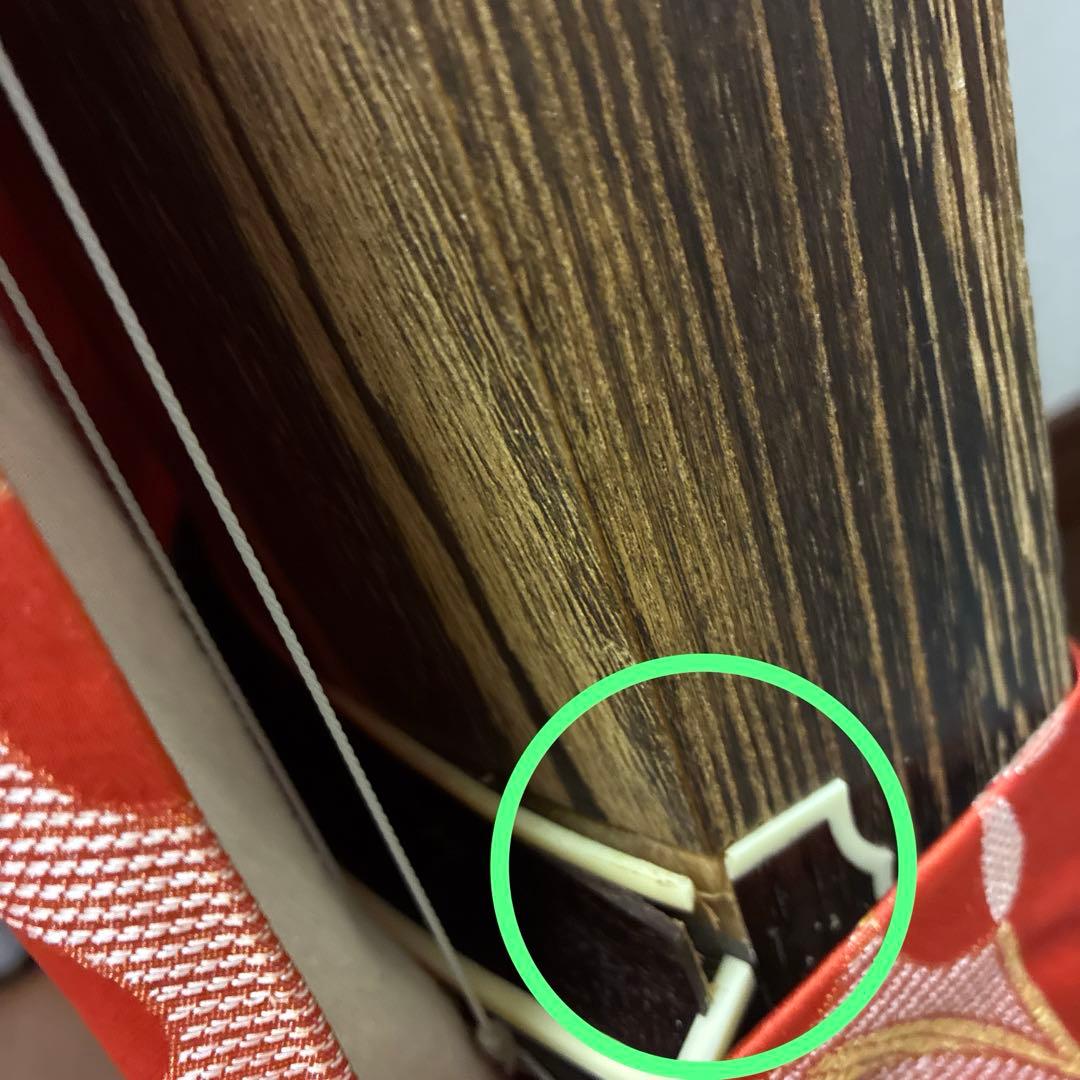 13弦琴　箏13弦 練習用