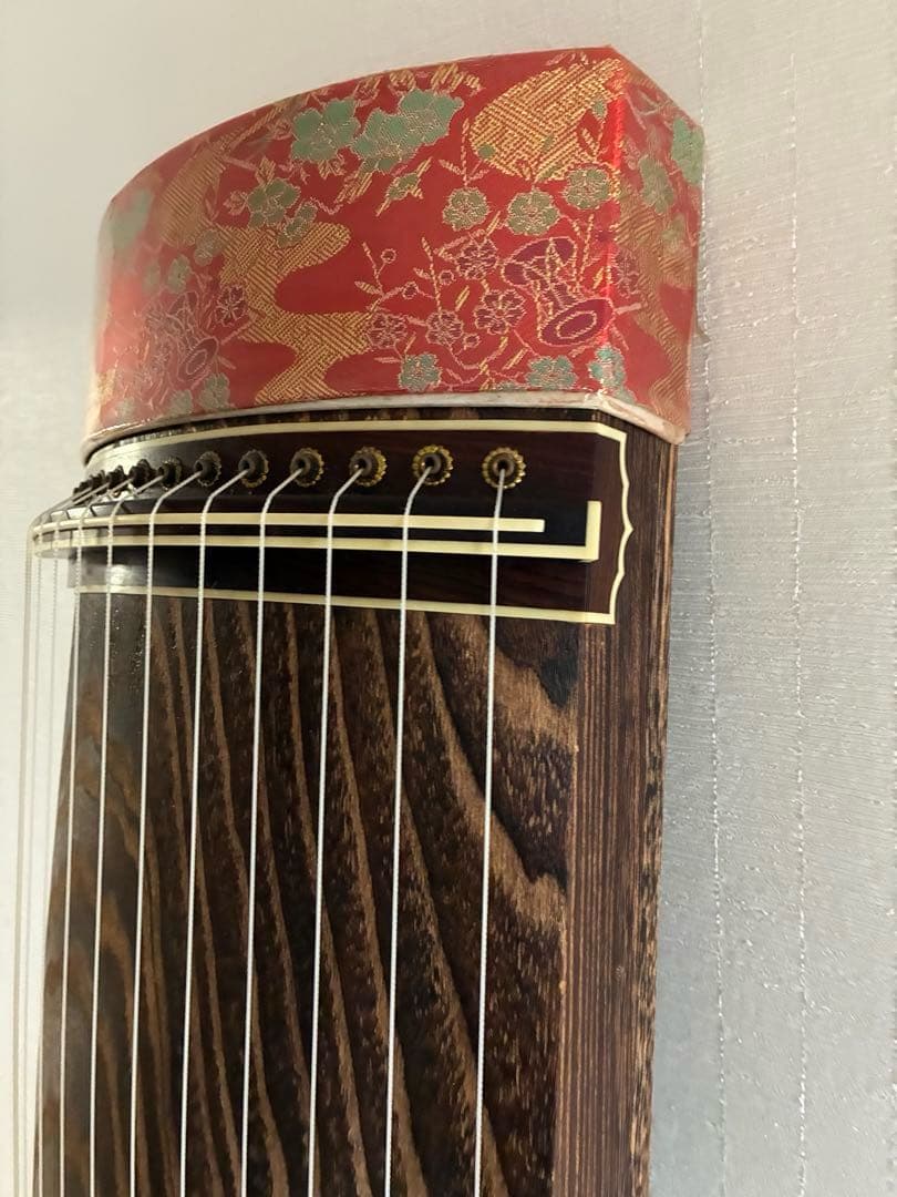 13弦琴　箏13弦 練習用