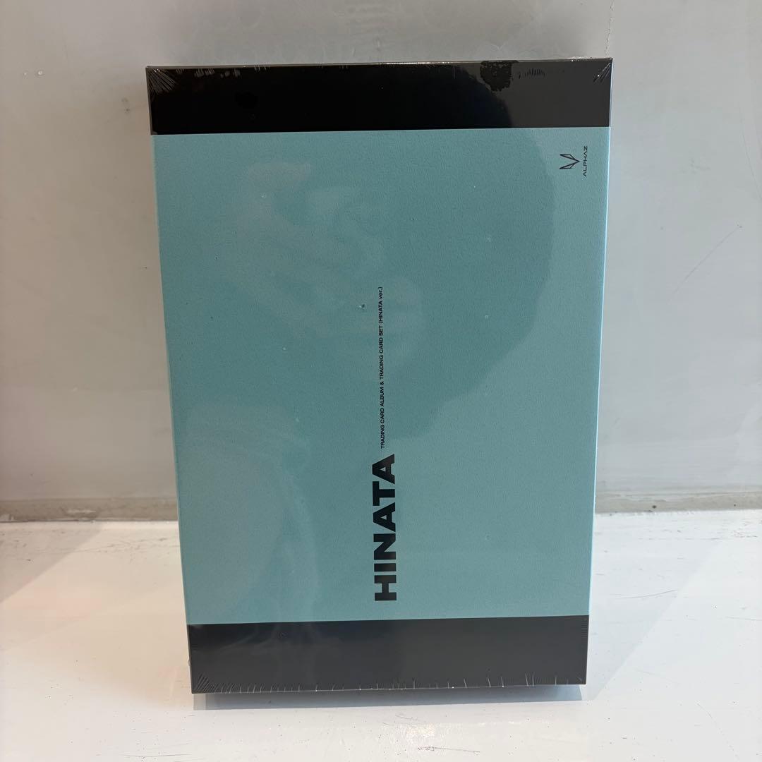 TRADING CARD ALBUM & CARD SET HINATA ヒナタ