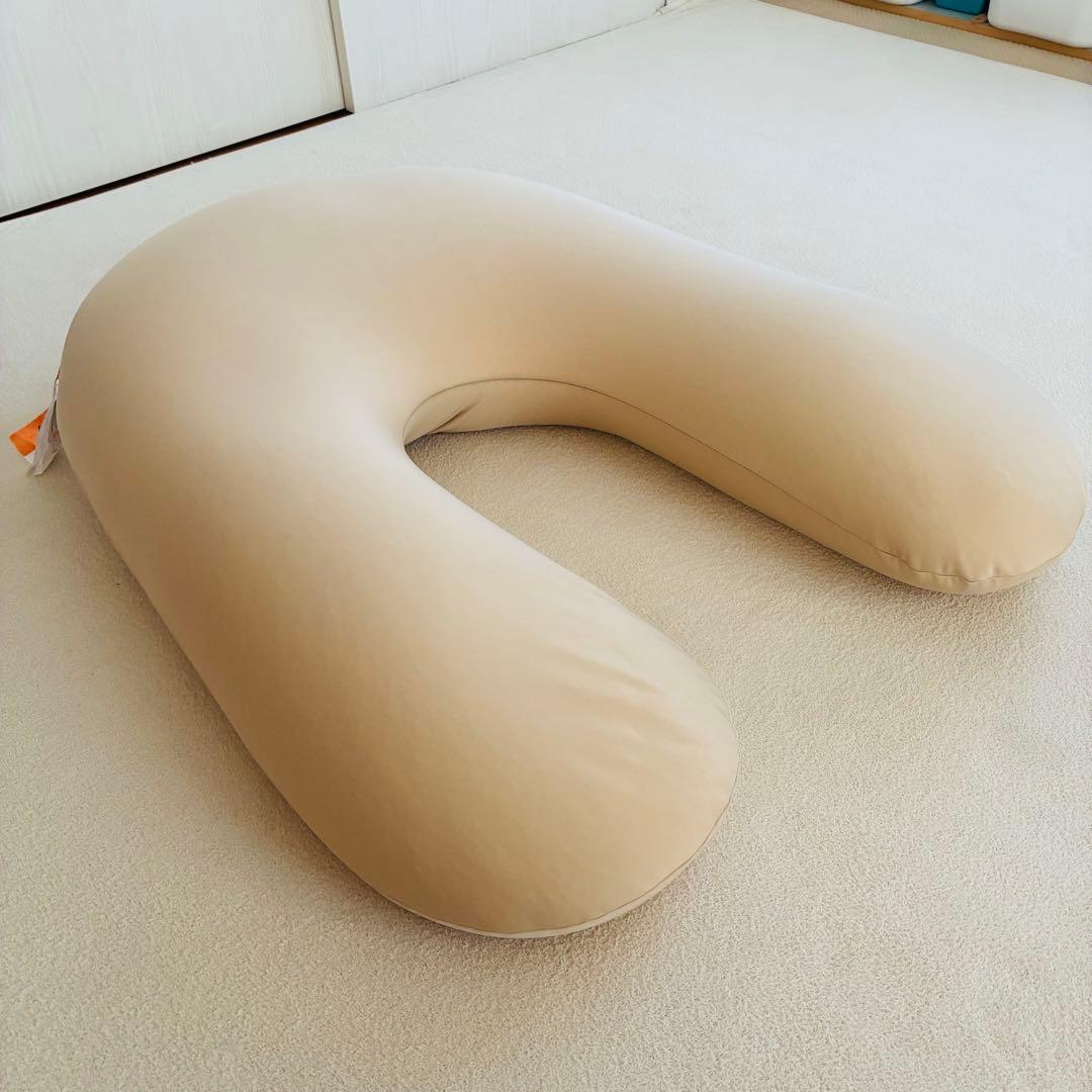 Yogibo Support クリームホワイト