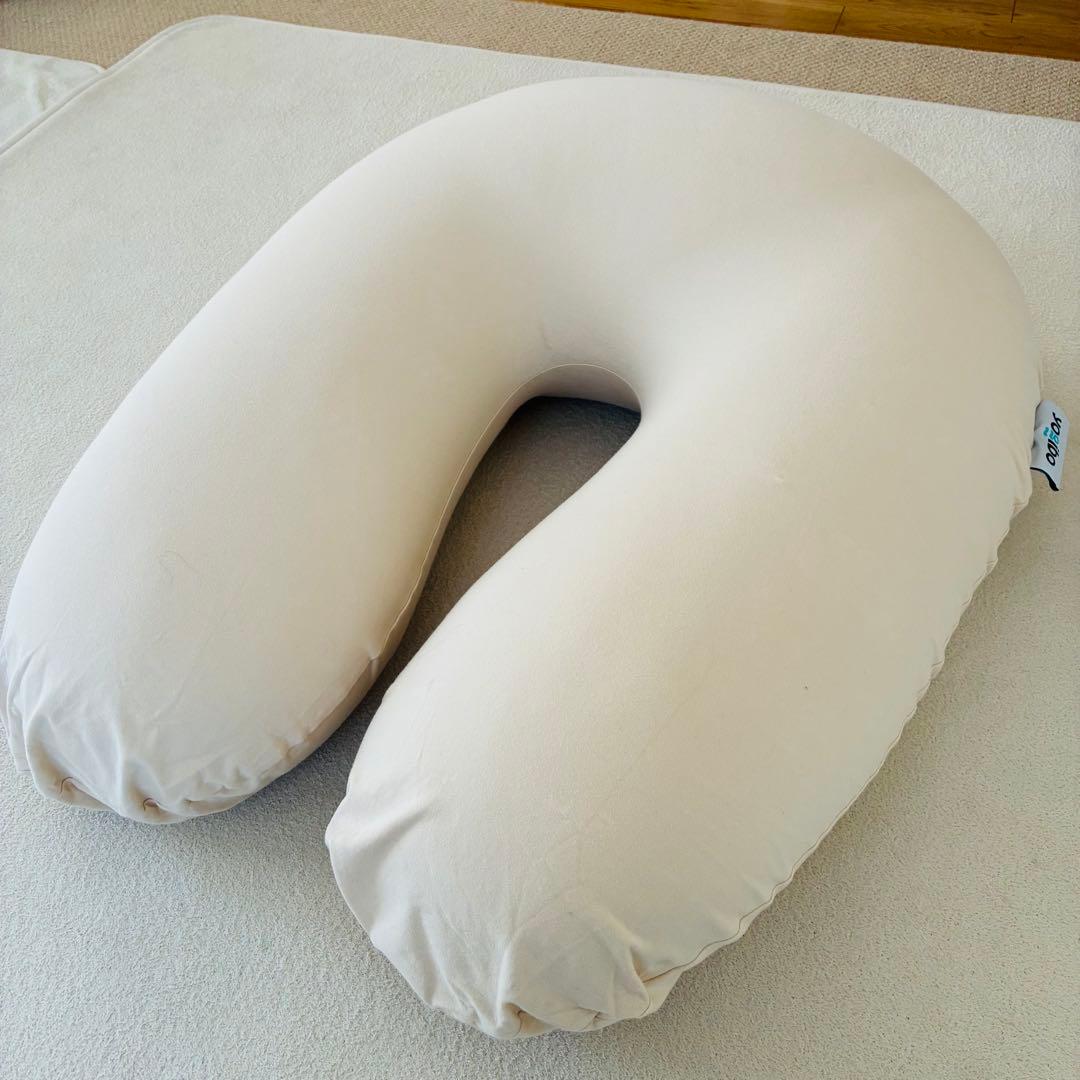 Yogibo Support クリームホワイト