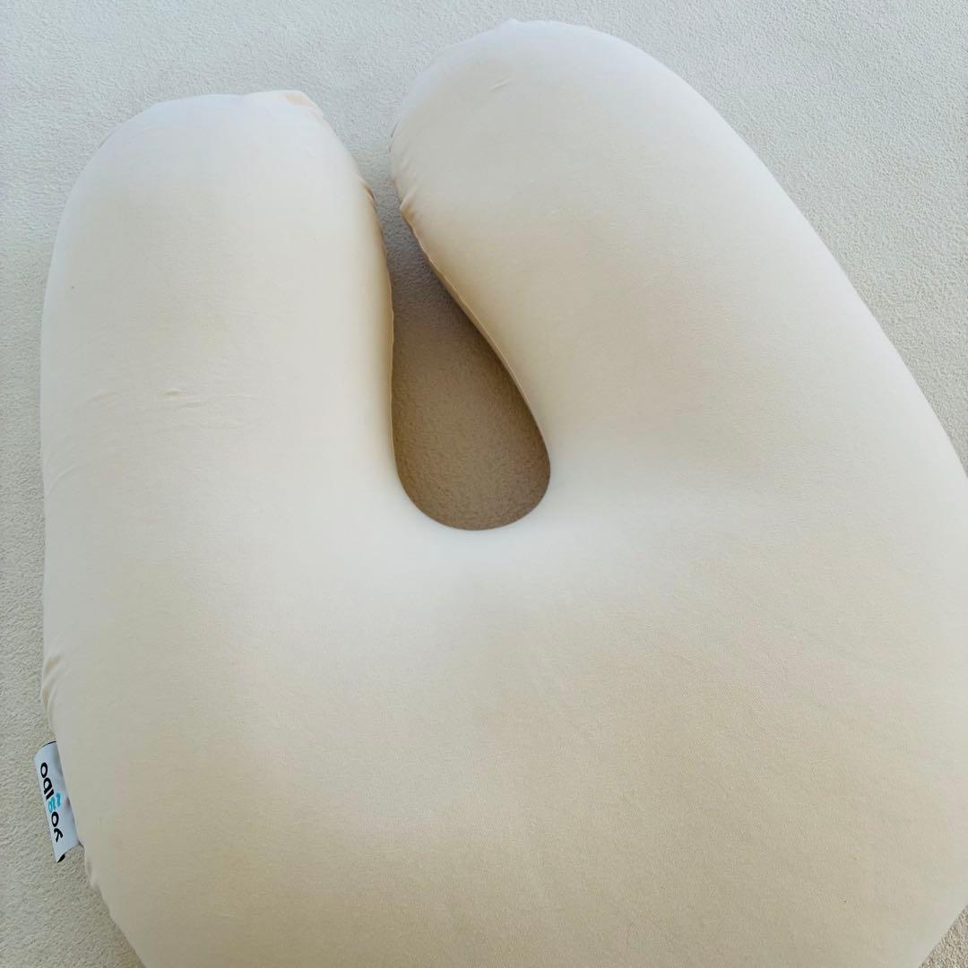 Yogibo Support クリームホワイト