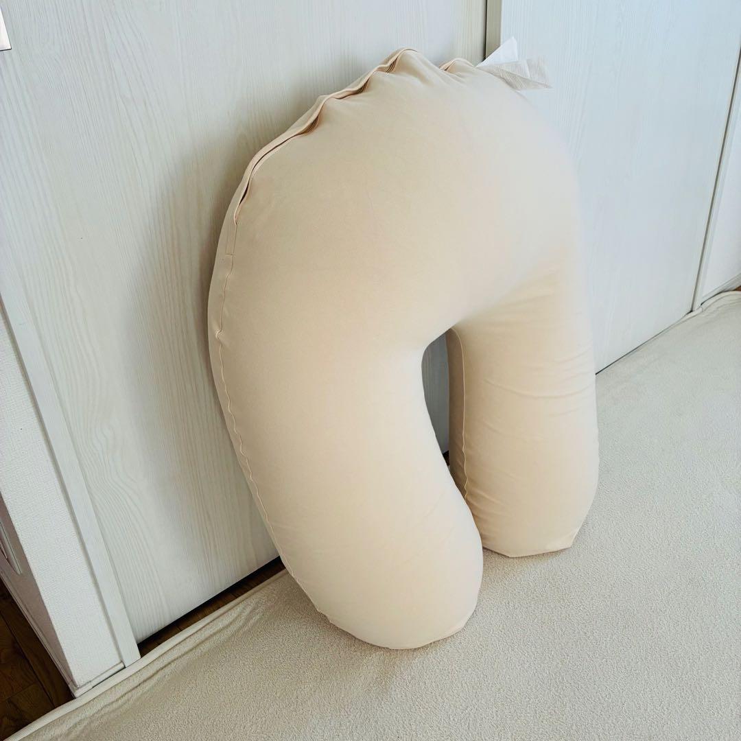 Yogibo Support クリームホワイト
