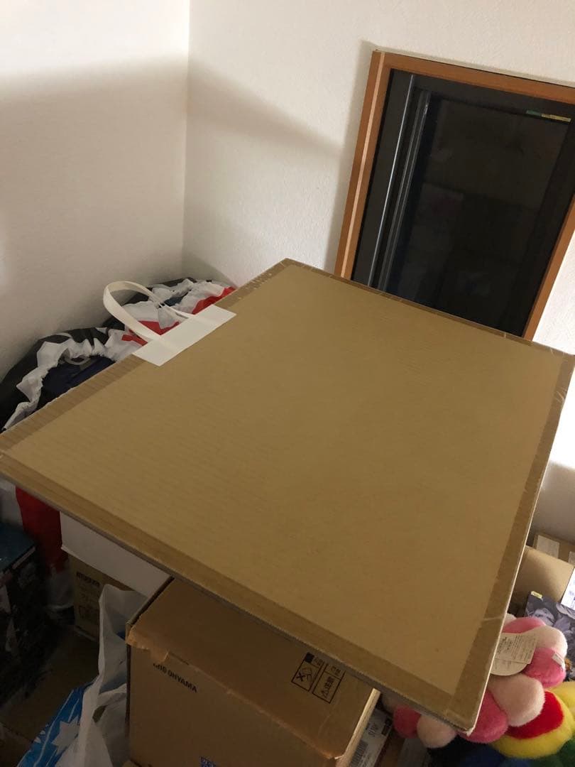 東京風紀委員会　シルクスクリーン