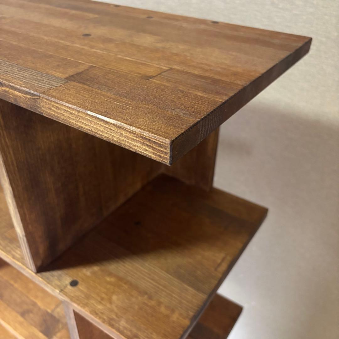 ハンドメイド　本棚・飾り棚　オーダーさせ受け付けます