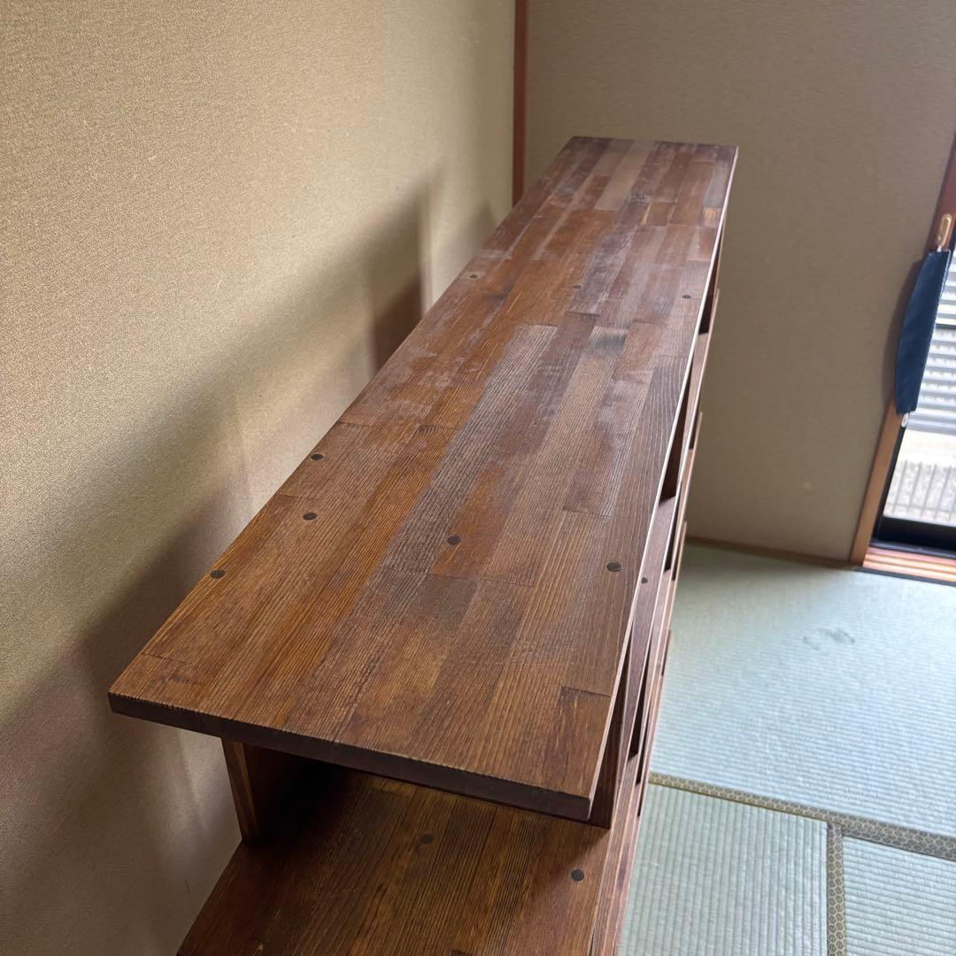 ハンドメイド　本棚・飾り棚　オーダーさせ受け付けます