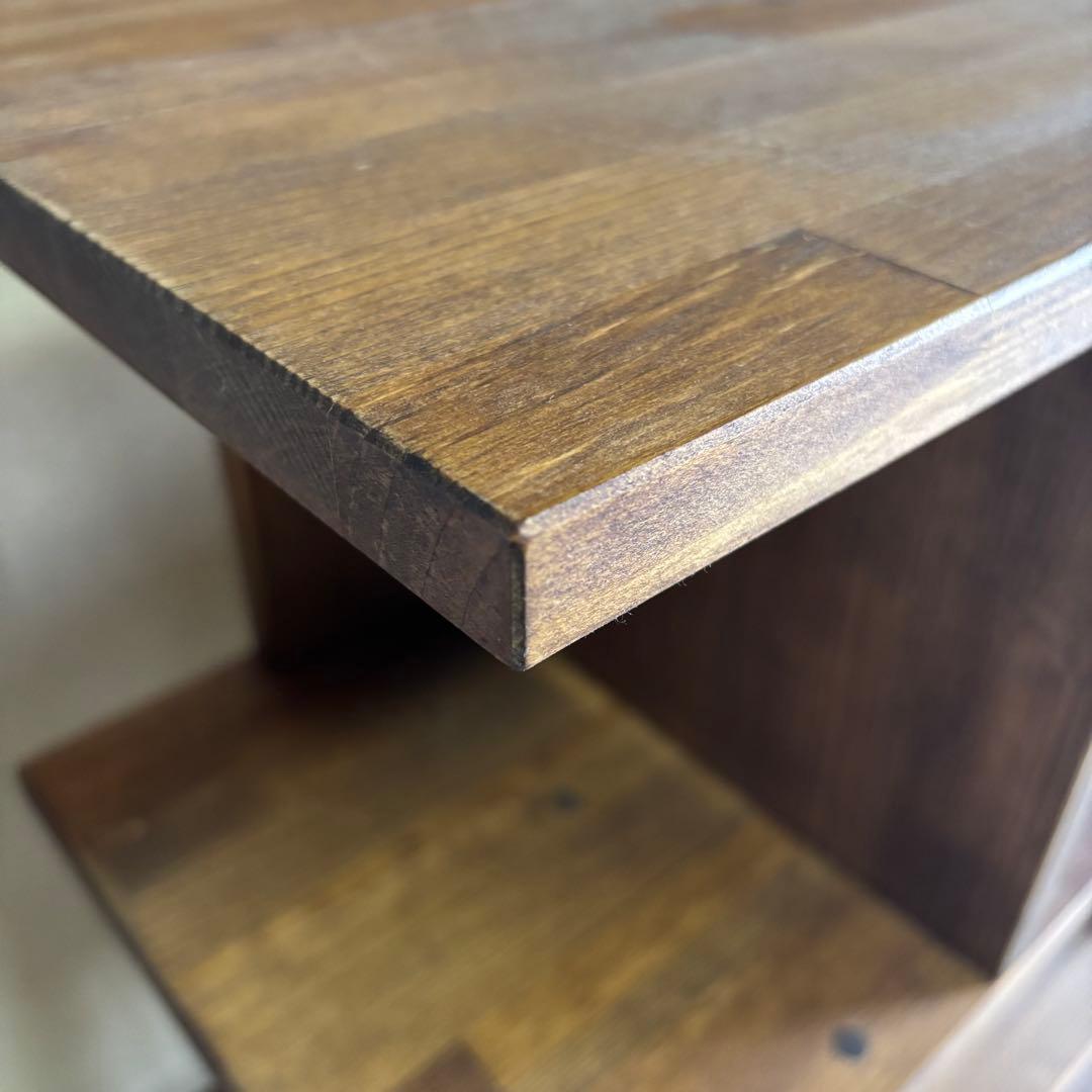 ハンドメイド　本棚・飾り棚　オーダーさせ受け付けます