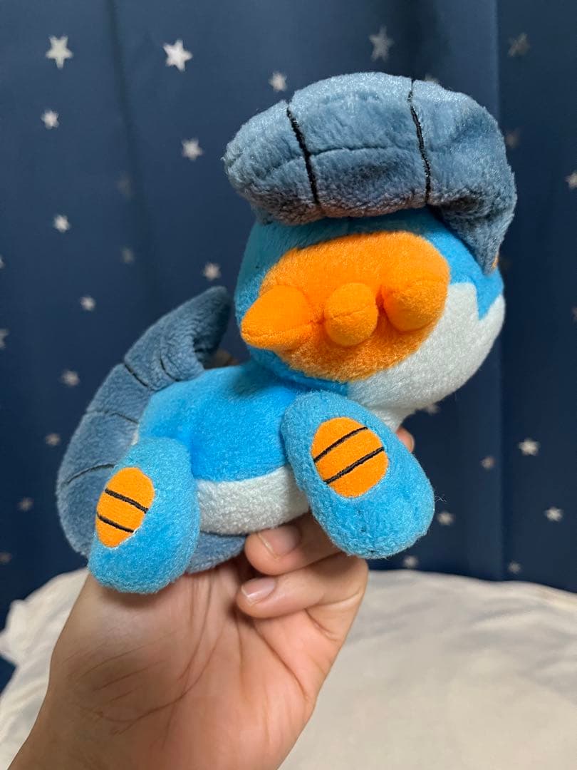 ポケモン ラグラージ ジュカイン ポケドール ぬいぐるみ 激レア 2004年