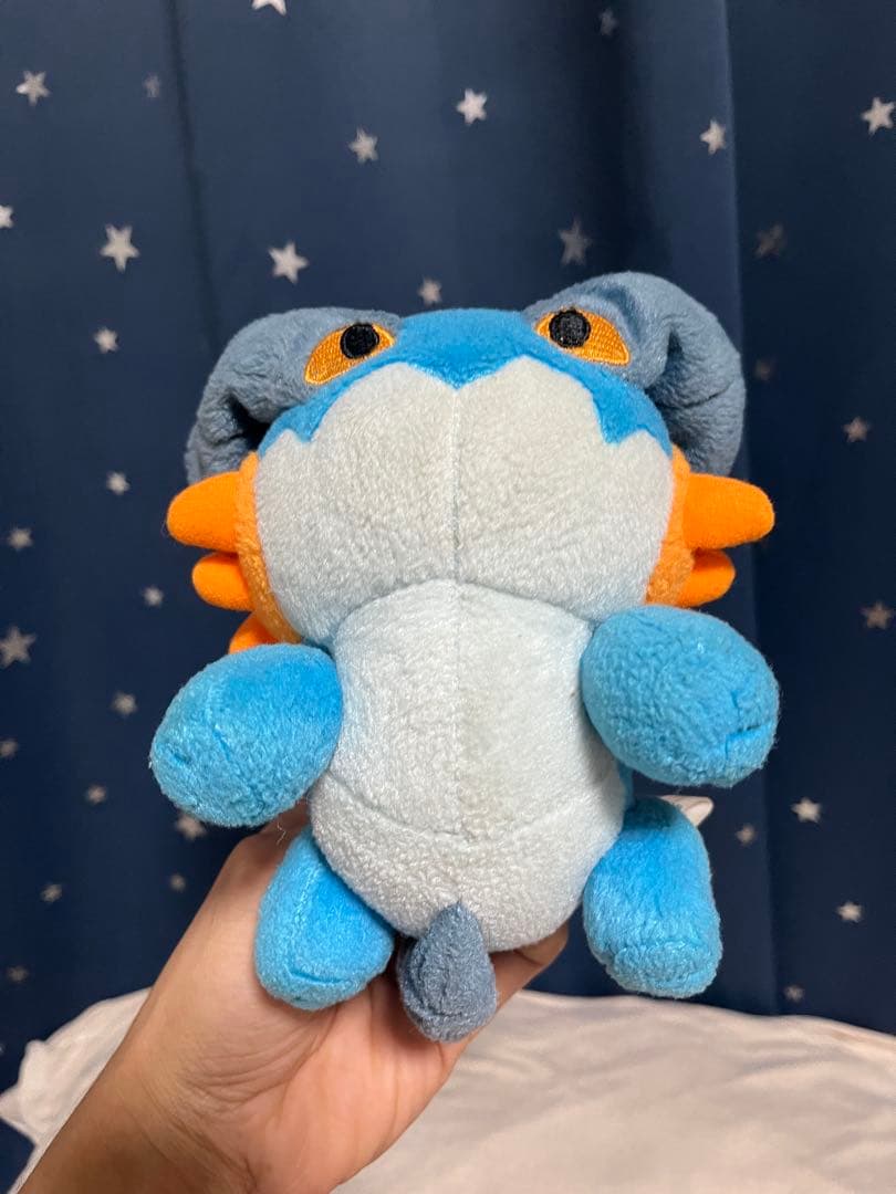 ポケモン ラグラージ ジュカイン ポケドール ぬいぐるみ 激レア 2004年