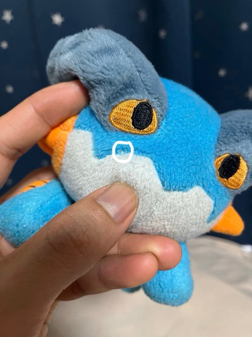 ポケモン ラグラージ ジュカイン ポケドール ぬいぐるみ 激レア 2004年