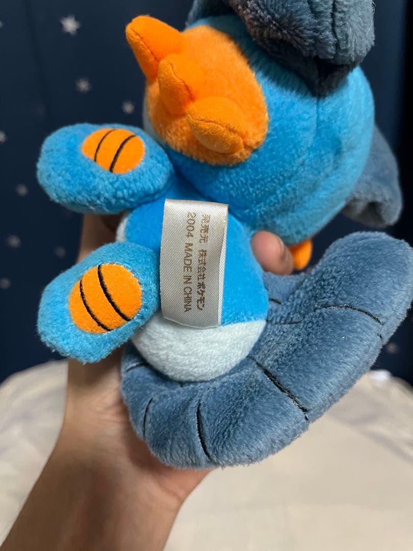 ポケモン ラグラージ ジュカイン ポケドール ぬいぐるみ 激レア 2004年