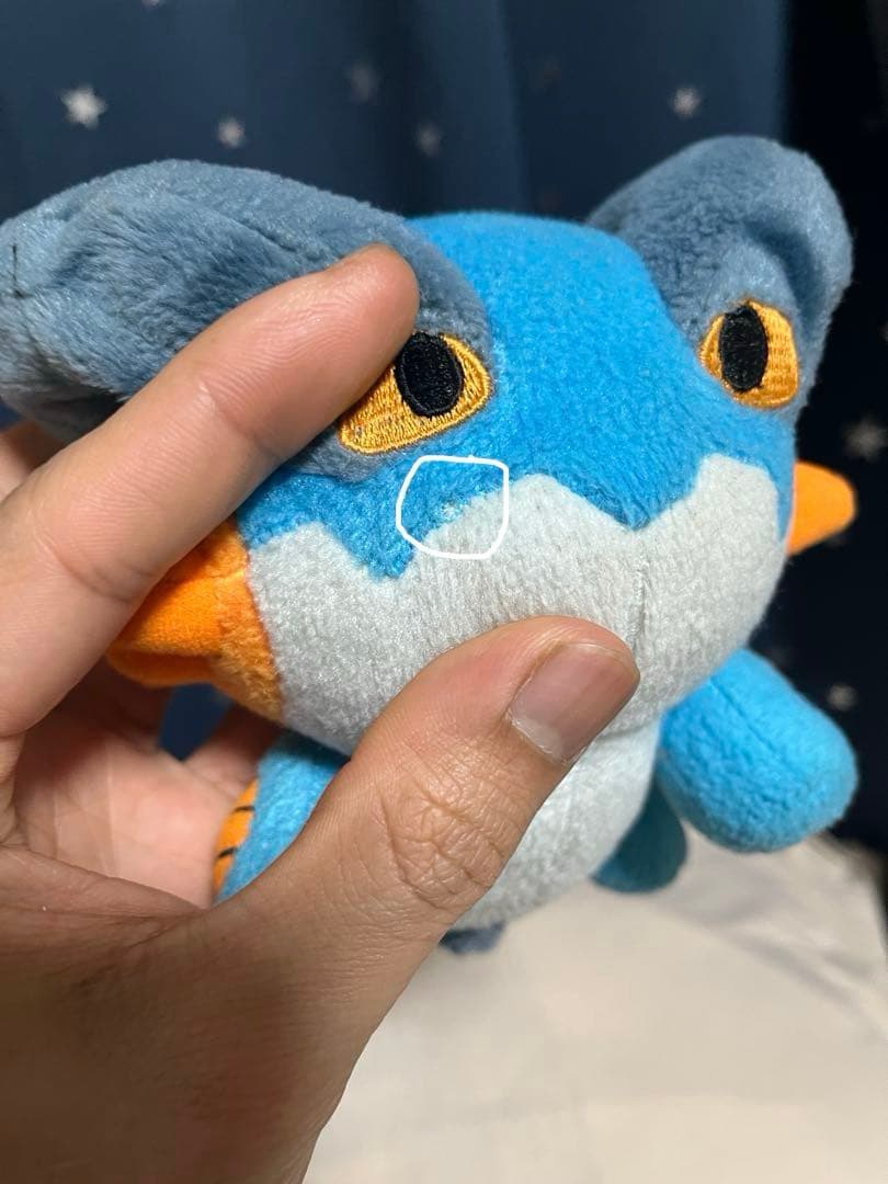 ポケモン ラグラージ ジュカイン ポケドール ぬいぐるみ 激レア 2004年