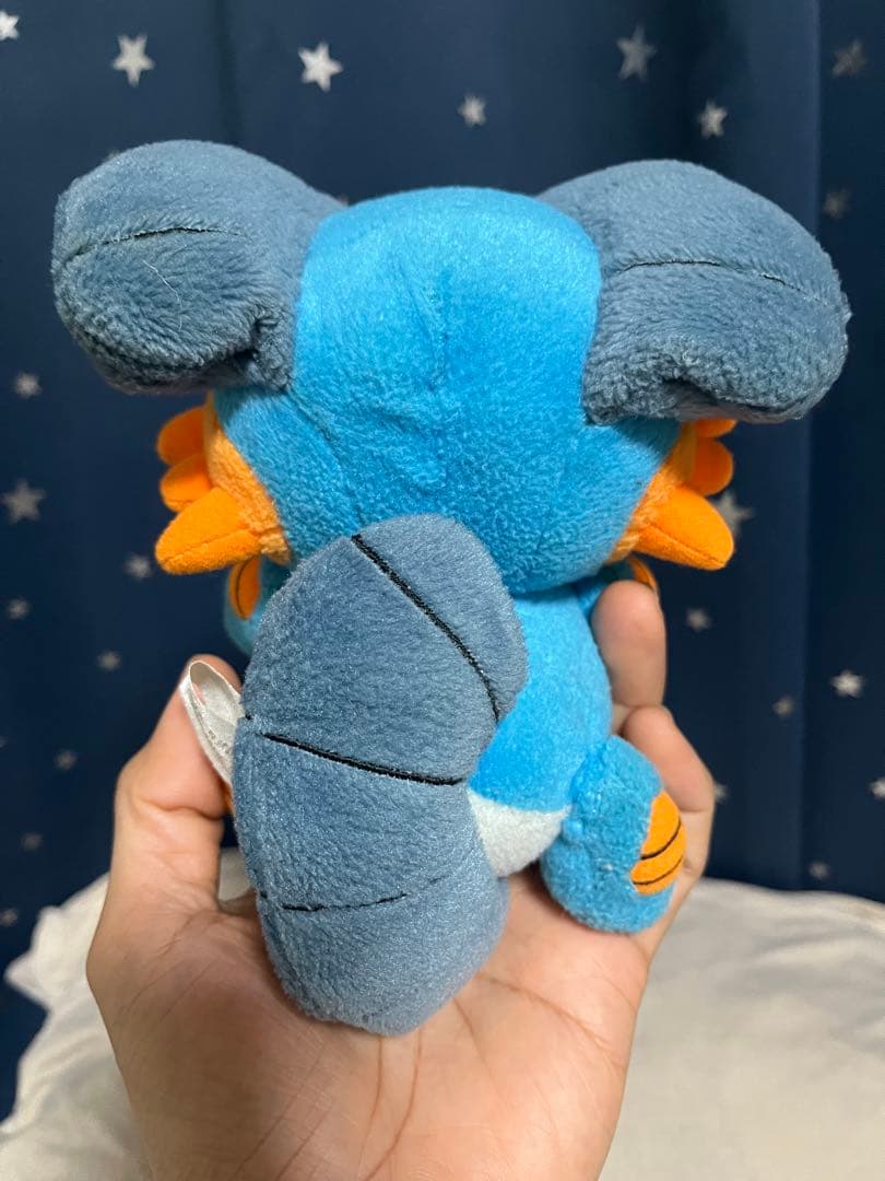 ポケモン ラグラージ ジュカイン ポケドール ぬいぐるみ 激レア 2004年