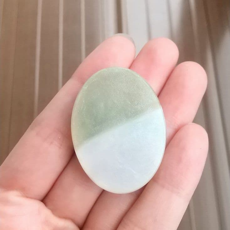 132.ハンドメイド レジンヘアゴムorポニーフック