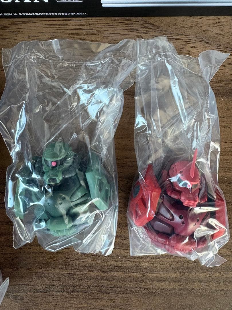 【おまけ付き】ジークアクス一番くじGUNDAM GQuuuuuuX ラストワン賞