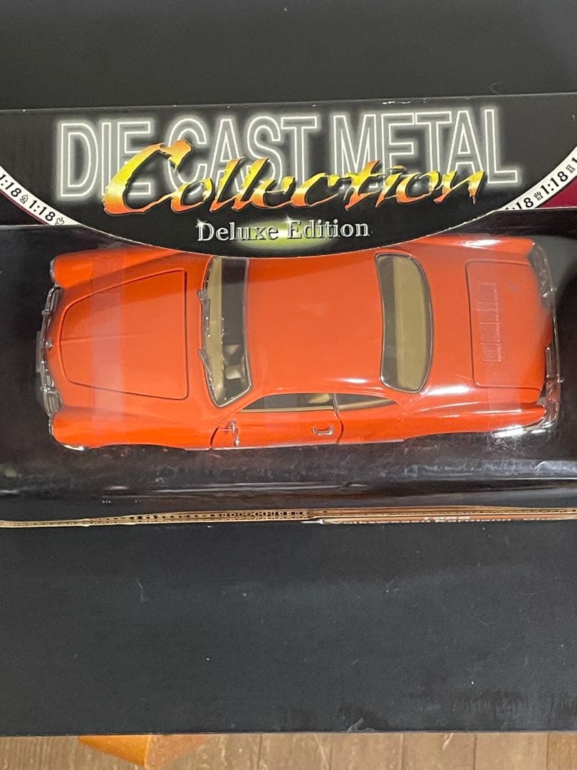 オ*ー様 1966 Volkswagen Karmann-Ghia ダイキャスト