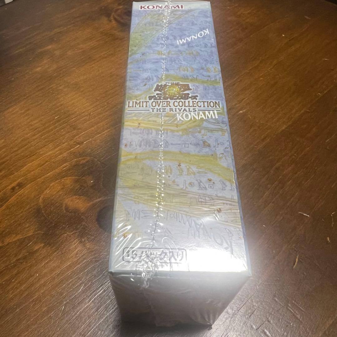 遊戯王OCG デュエルモンスターズ YuGiOh! OCG LIMIT OVER COLLECTION RIVALS