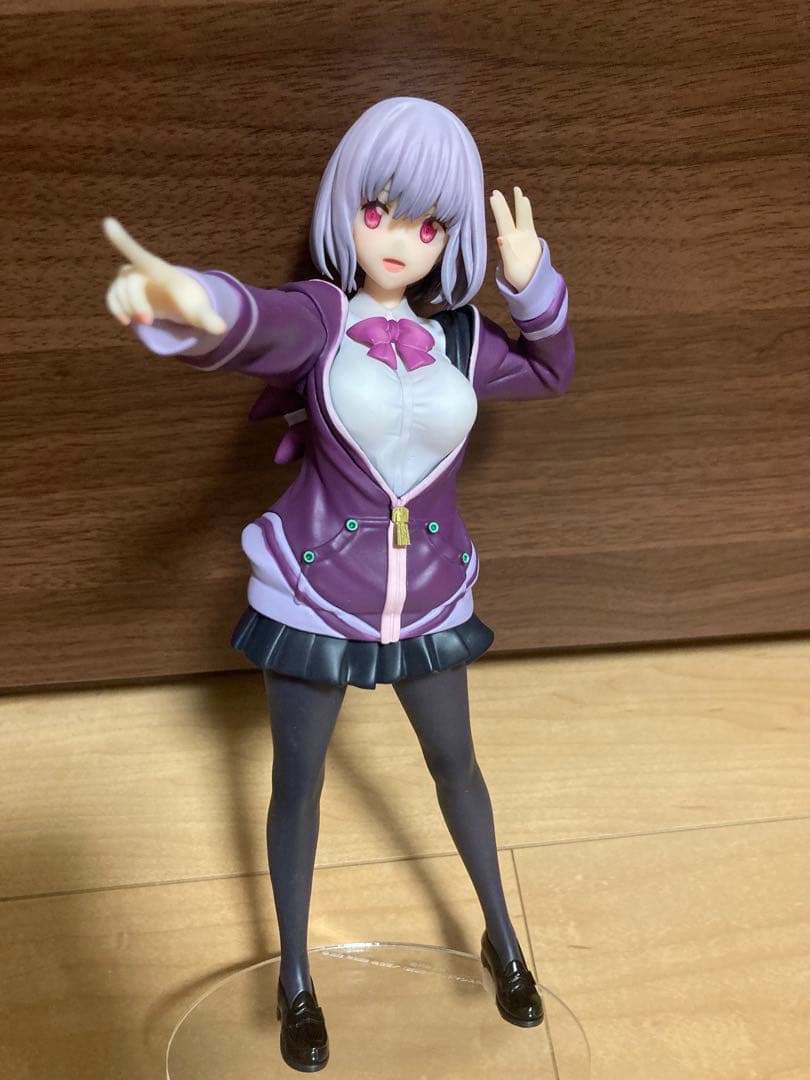 新条アカネ 1/6スケールフィギュア