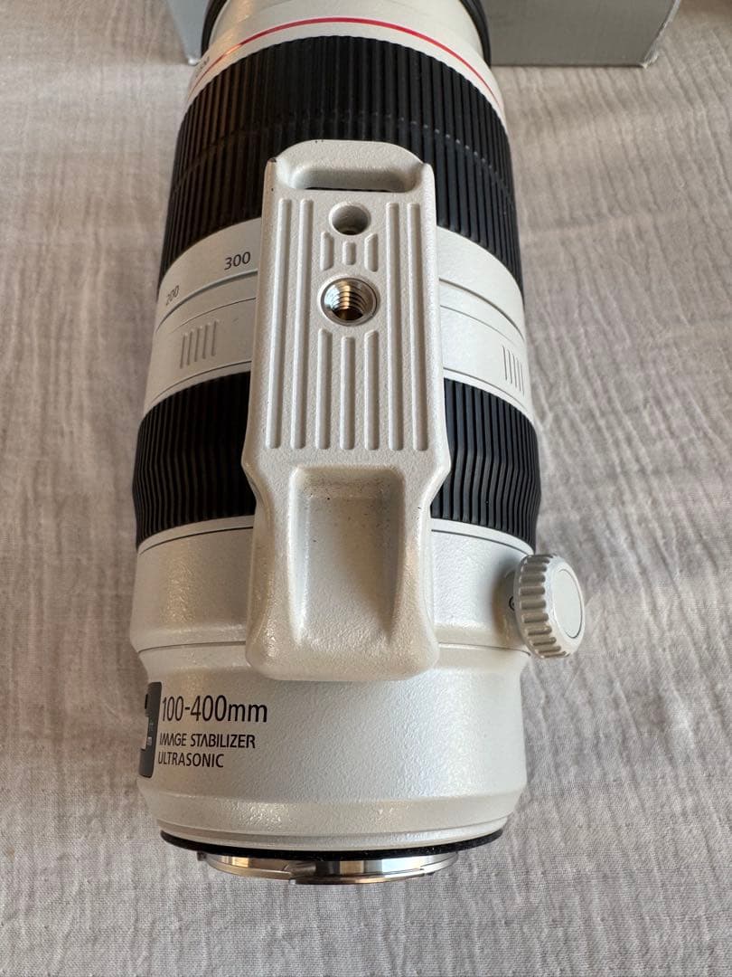 使用2週Canon EF100-400mm F4.5-5.6L ISII USM