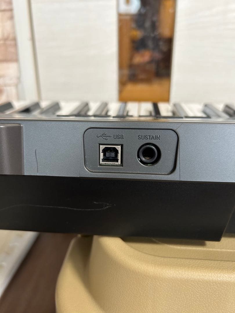 CASIO CTK-2200 キーボード 61鍵盤