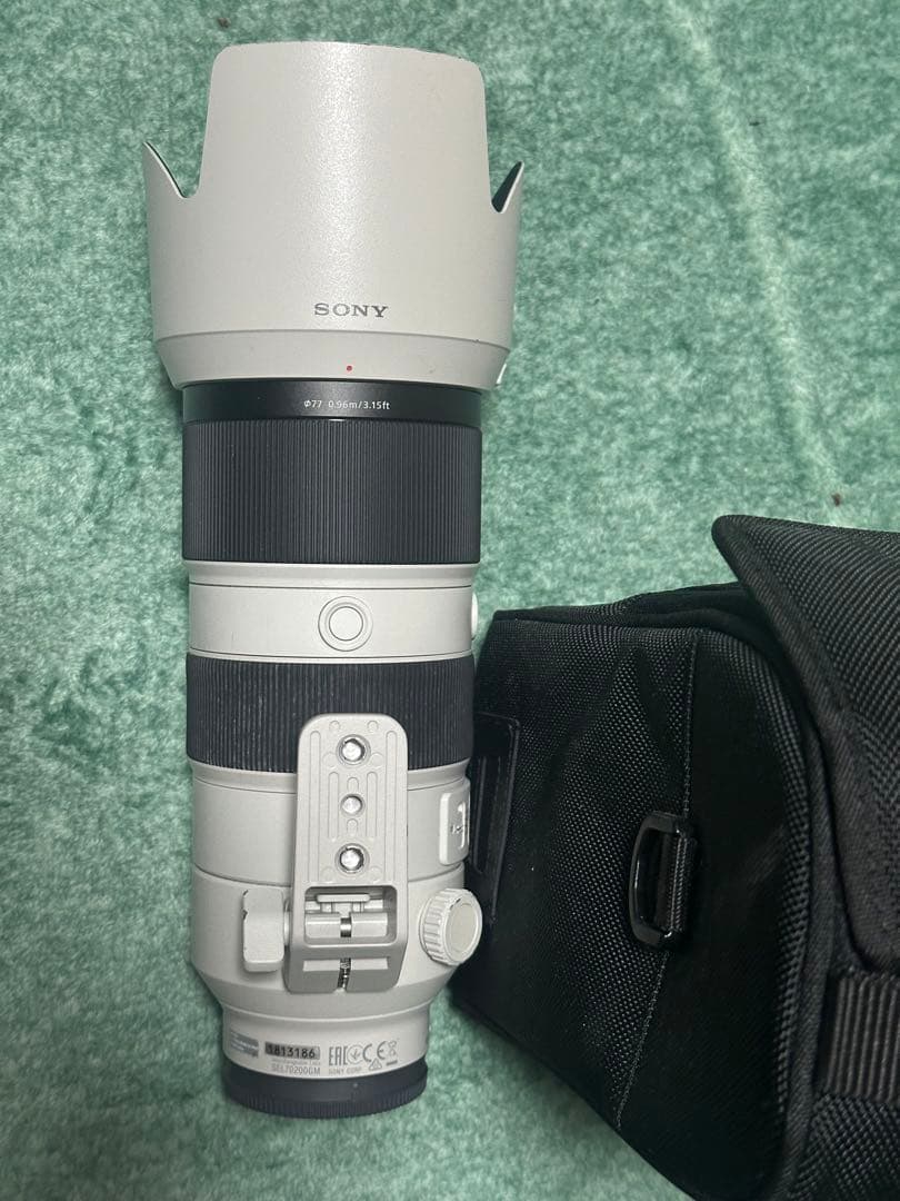 SONY FE 70-200mm F2.8 GM OSS ズームレンズ