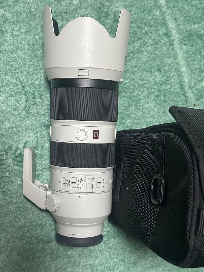 SONY FE 70-200mm F2.8 GM OSS ズームレンズ