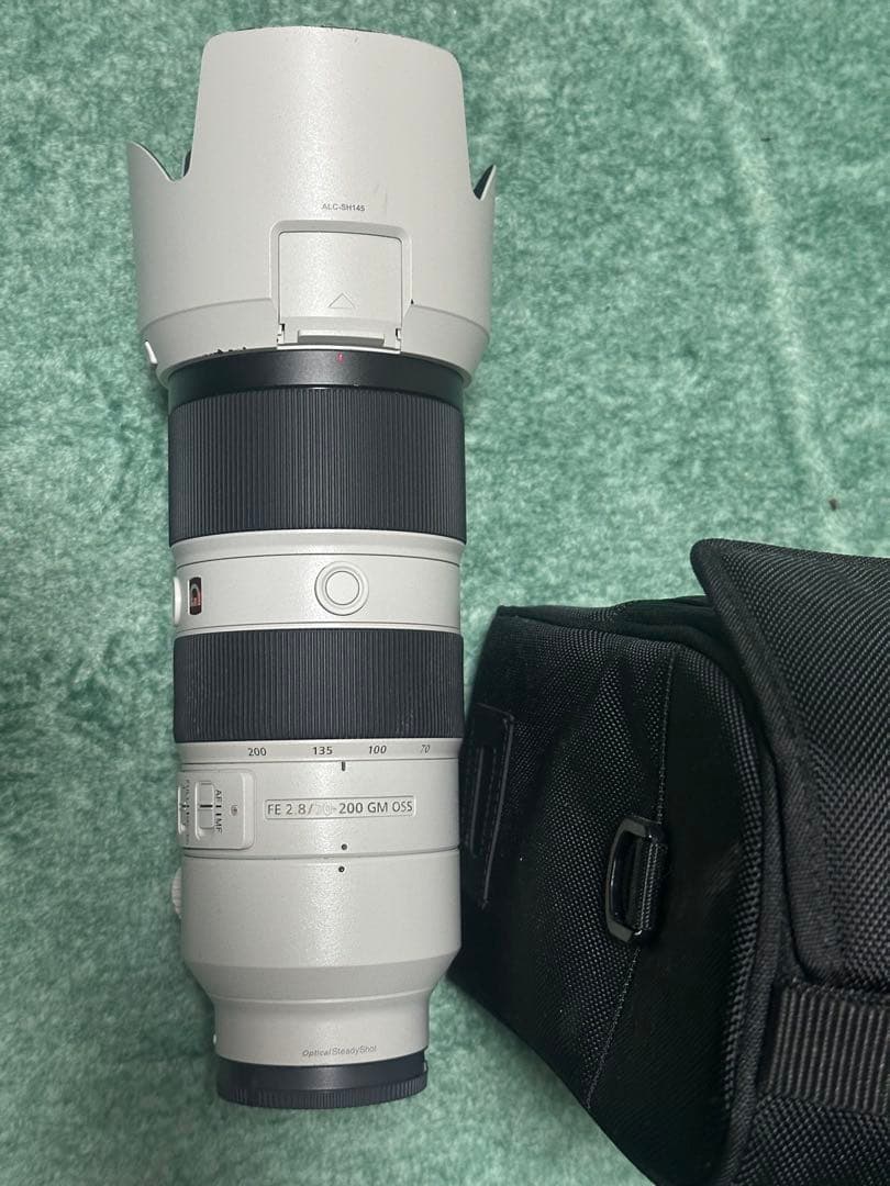 SONY FE 70-200mm F2.8 GM OSS ズームレンズ