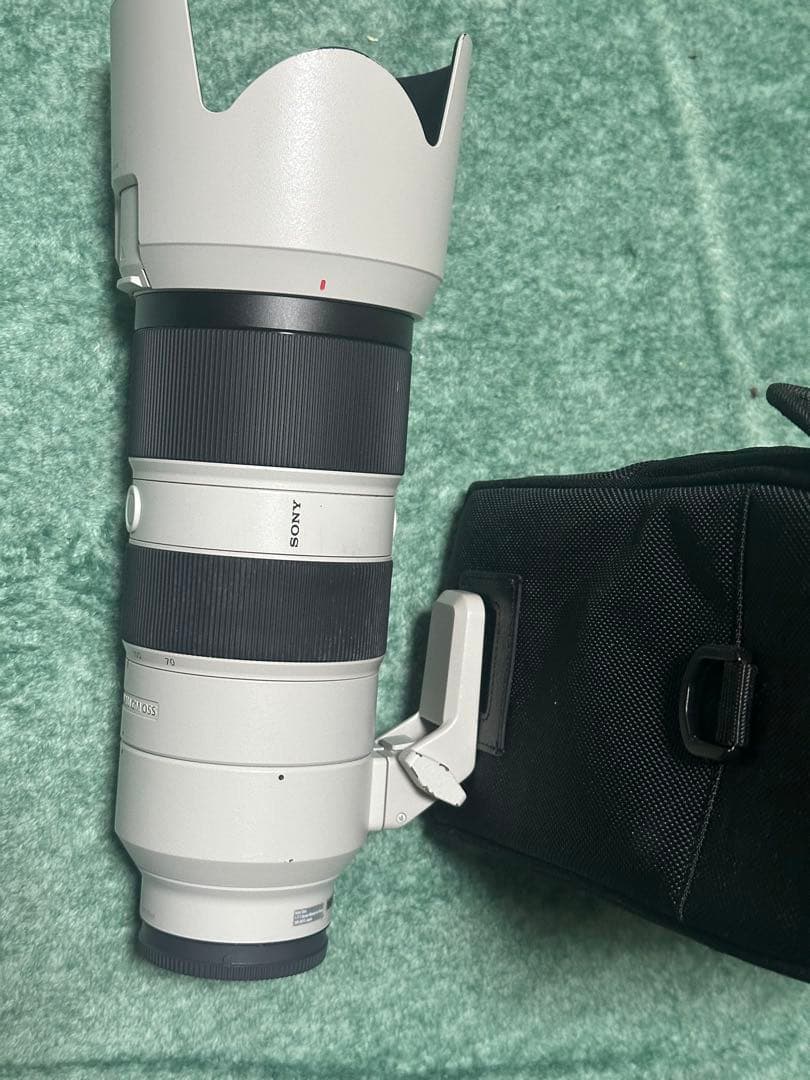 SONY FE 70-200mm F2.8 GM OSS ズームレンズ