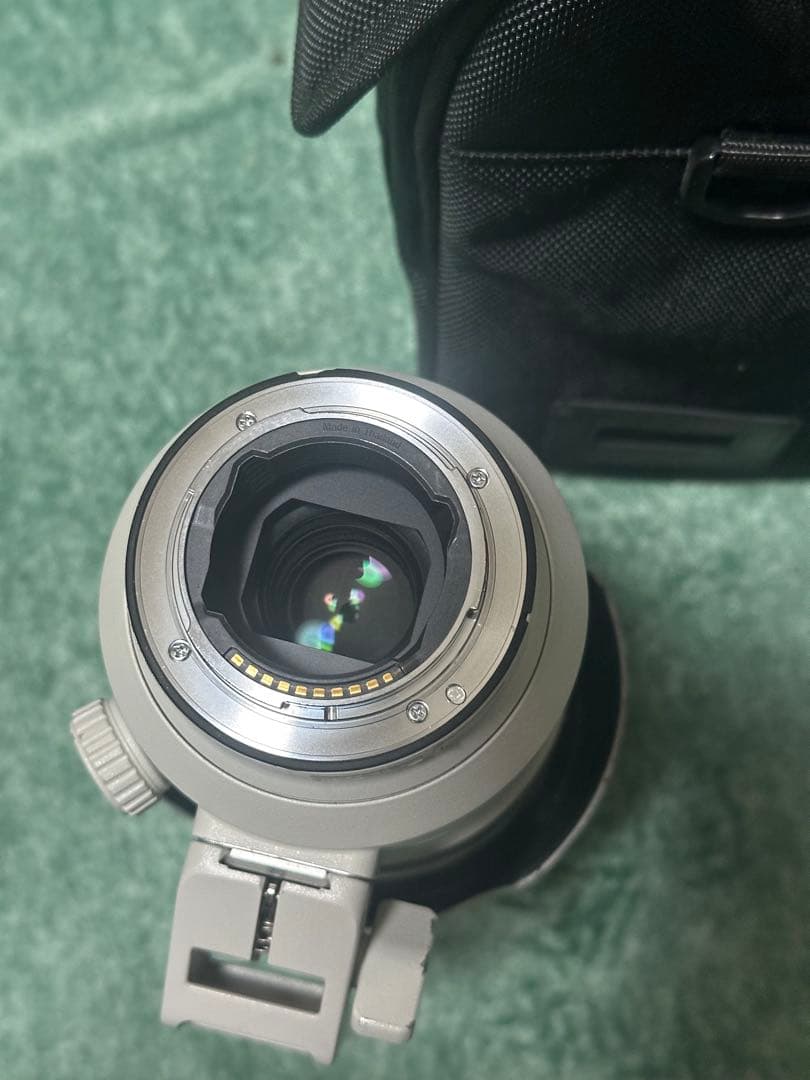 SONY FE 70-200mm F2.8 GM OSS ズームレンズ
