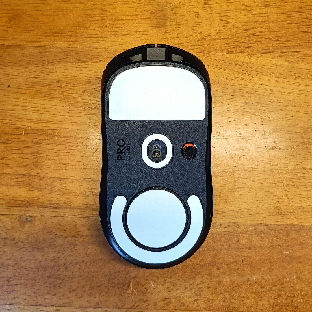 美品 Logicool G PRO キーボード／PRO X SUPERLIGHT