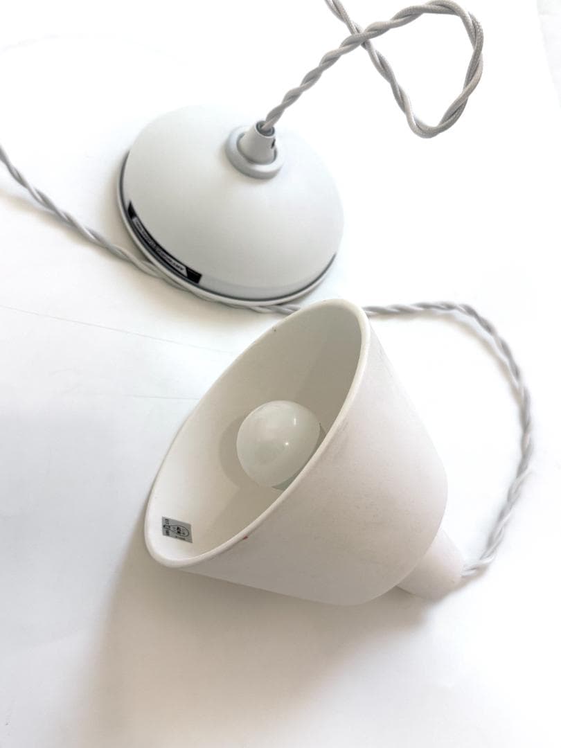 ART WORK STUDIO Salt-pendant E17 セラミック