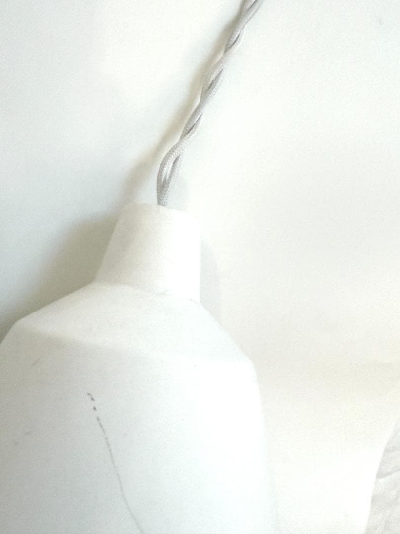 ART WORK STUDIO Salt-pendant E17 セラミック