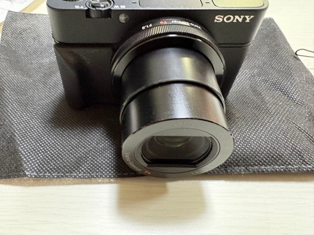 SONY Cyber-shot DSC-RX100M3 ジャンク