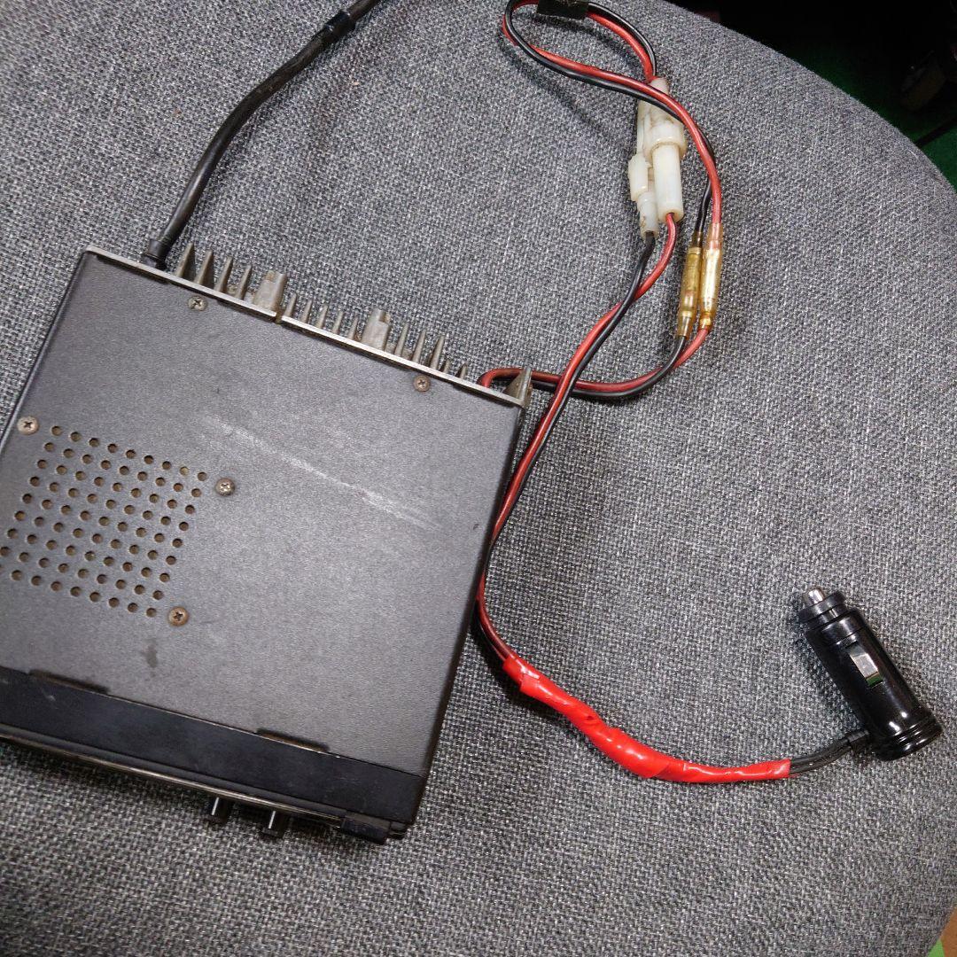 アイコム　IC-2410　アンテナ　マイク　セット