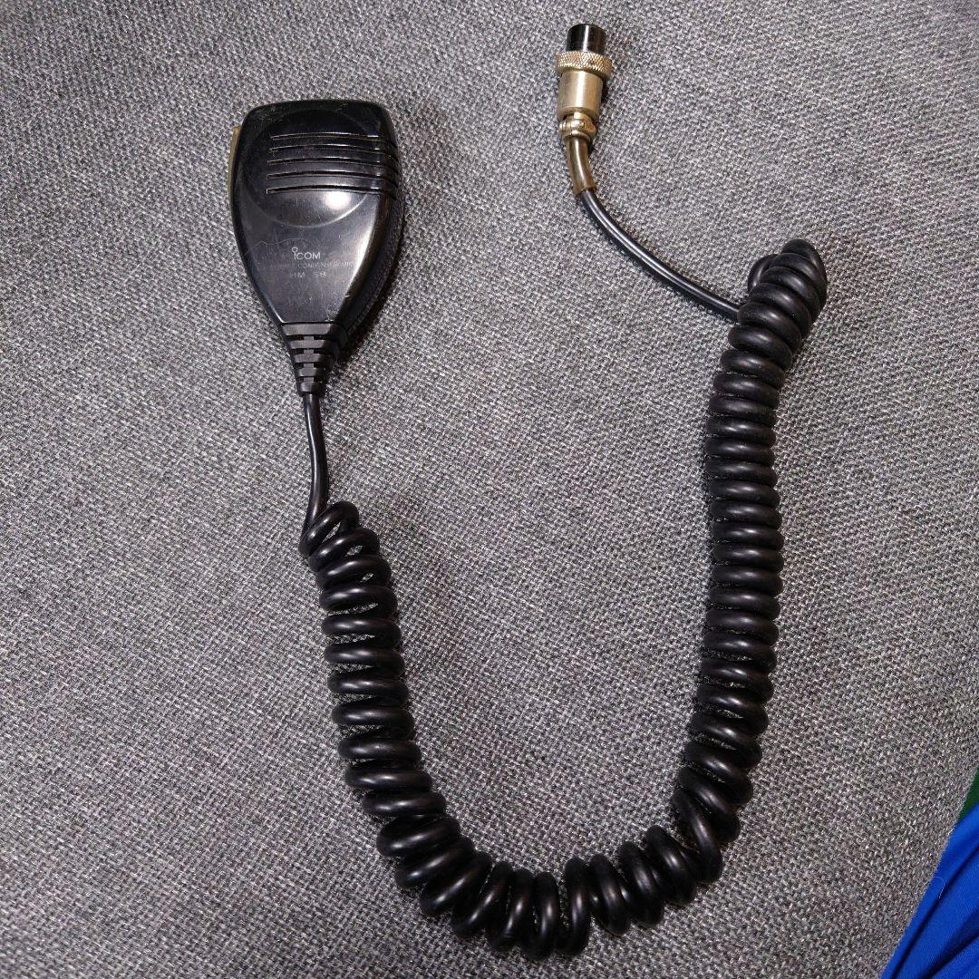 アイコム　IC-2410　アンテナ　マイク　セット