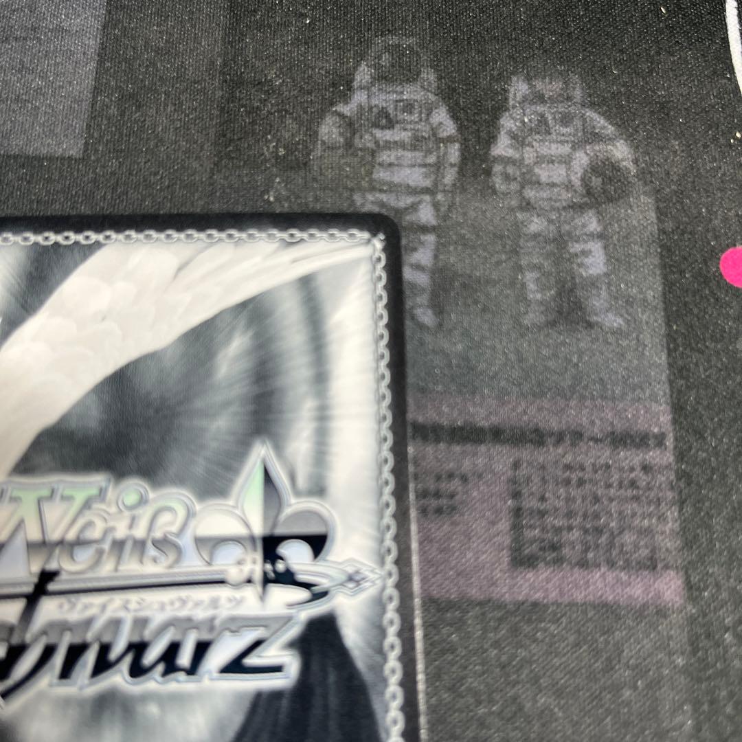 ヴァイスシュバルツ　デアラ　六喰　SPサイン