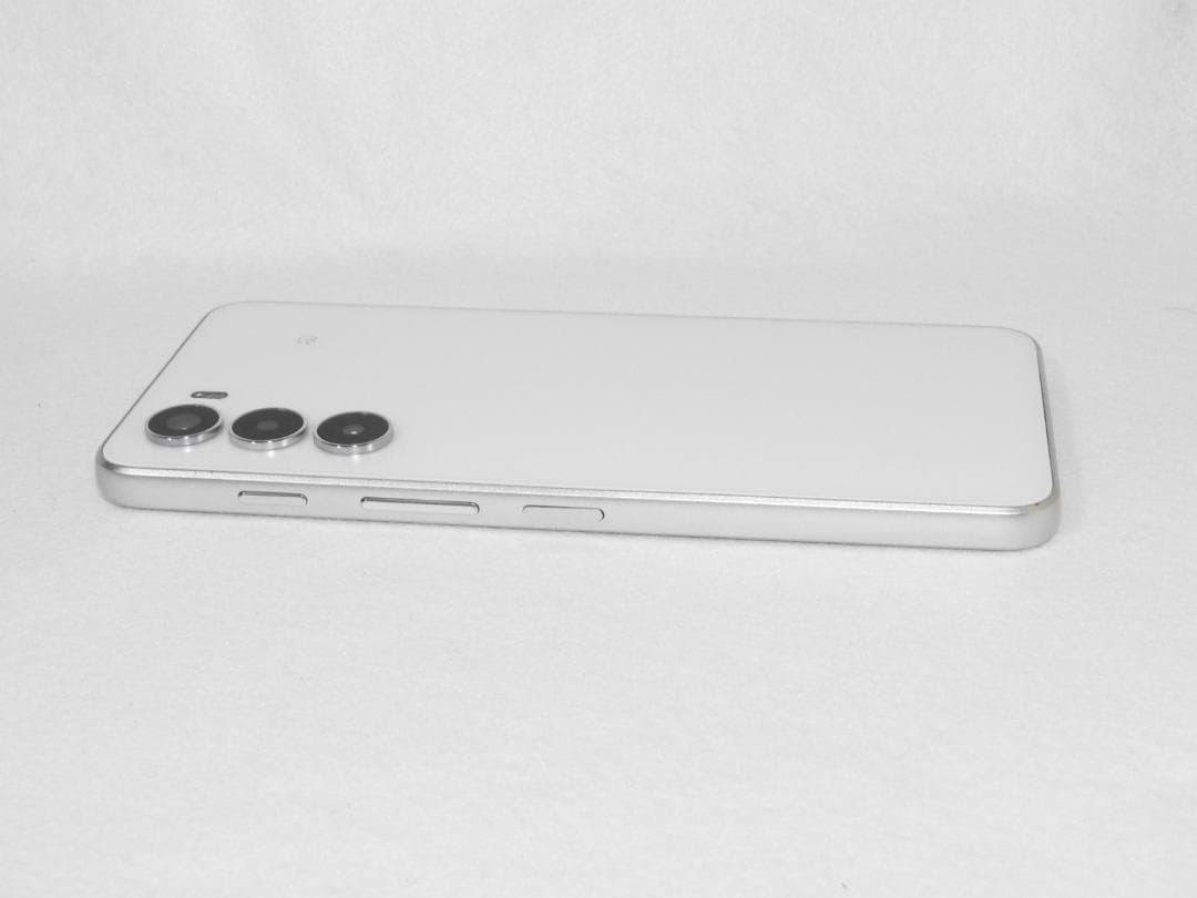 ZTE nubia S 5G A403ZT ワイモバイル SIMフリー