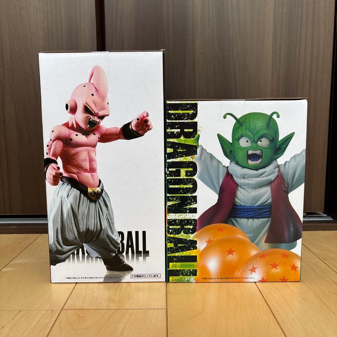 国内正規品　ドラゴンボール超　一番くじ　vsオムニバス　F賞　魔人ブウ　デンデ