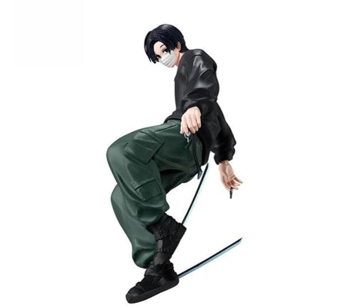 【新品未開封】SAKAMOTO DAYS サカモトデイズ フィギュア 6体セット