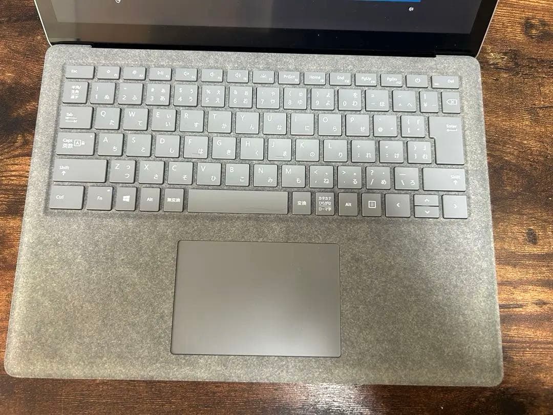 Microsoft Surface Laptop 第1世代