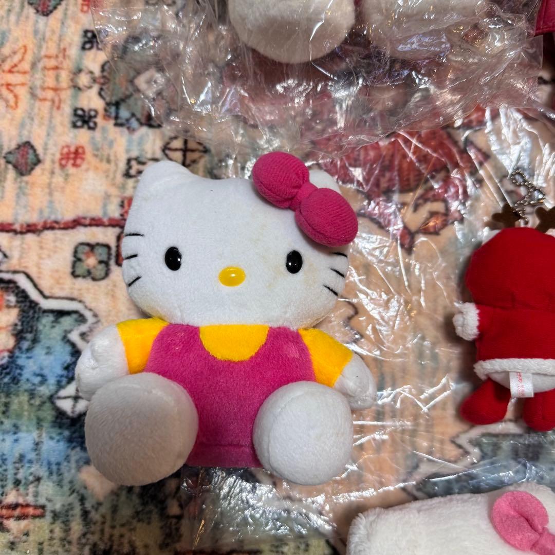 ご当地キティ　ハローキティ　ぬいぐるみ　まとめ売り 8体