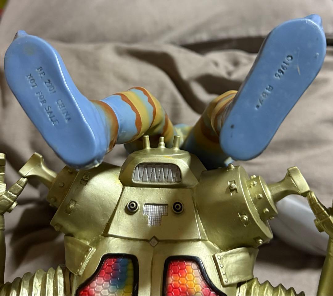 キングジョー バルタン星人 2体セット 円谷プロ サイズ大