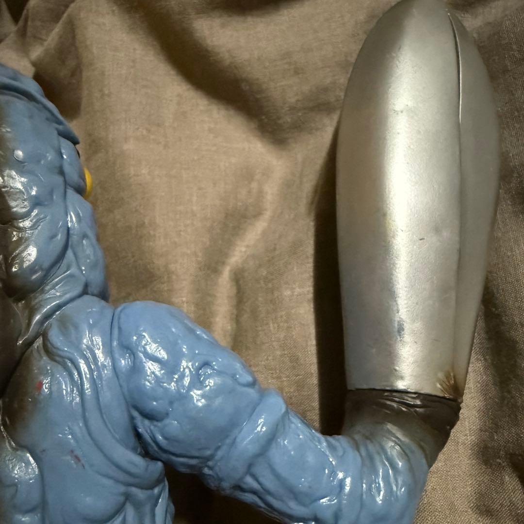 キングジョー バルタン星人 2体セット 円谷プロ サイズ大